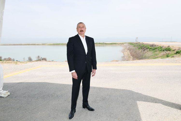 Dövlət başçısı: “Azərbaycan xalqı 101 il bundan əvvəl bizim əlimizdən alınmış Zəngəzura qayıdacaq”
