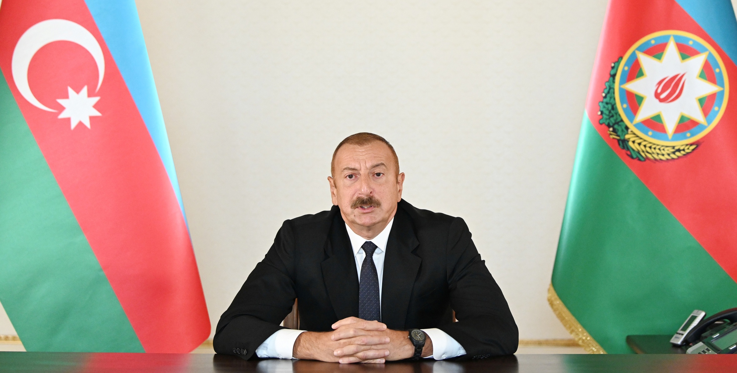 Dövlət başçısı: "Erməni faşizmi bütün ölkələrdə olmuş faşizmlərin ən eybəcəridir, ən qəddar faşizmdir"