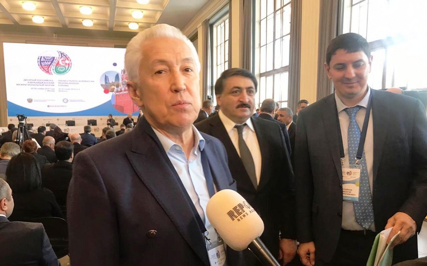 Rusiya prezidentinin müşaviri: "Azərbaycanın uğurlarına sevinirik"