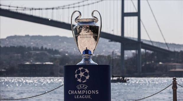 UEFA Çempionlar Liqasının kuboku İstanbula gətirilib