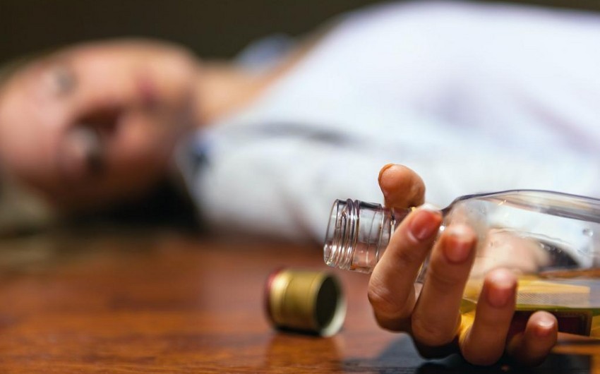 Göygöldə 35 yaşlı qadın sirkə turşusundan zəhərlənib