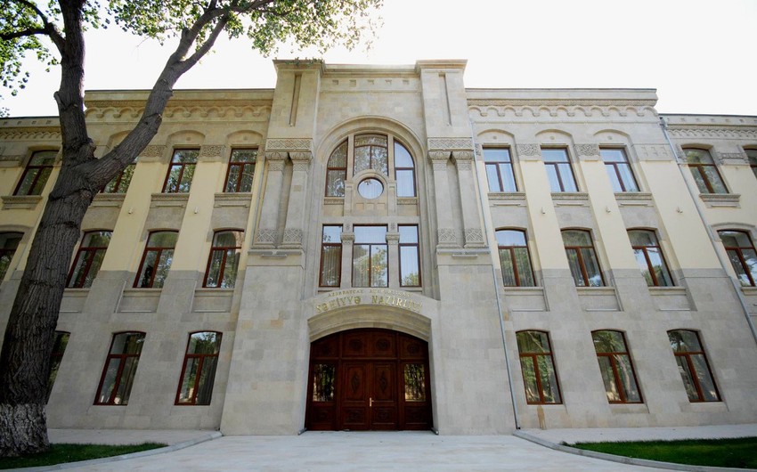 Səhiyyə Nazirliyi vətəndaşlara xəbərdarlıq etdi