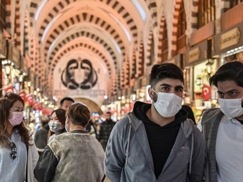 Türkiyədə koronavirus qadağası: 3 günlük komendant saatı