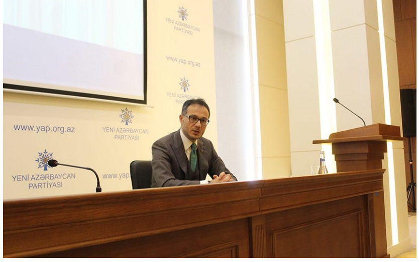 Ramil Həsən: "Zəngəzur dəhlizinin açılması böyük imkanlar yaradacaq"