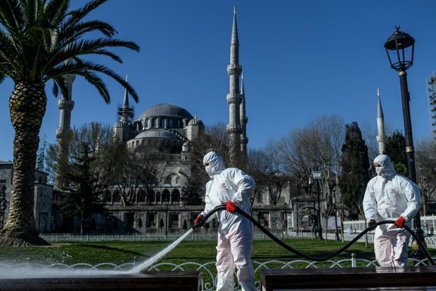 Türkiyədə koronavirusla bağlı son STATİSTİKA