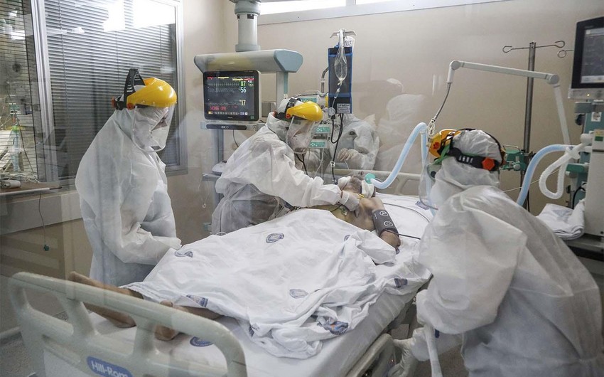 Hindistanda koronavirusa yoluxanların sayı 16 milyonu ötdü
