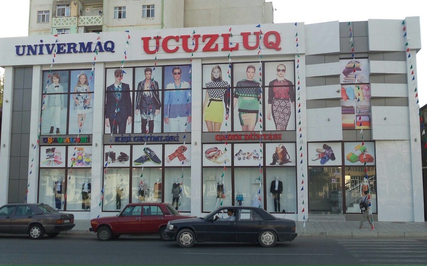 "Ucuzluq Univermaq"ların işçiləri ilə əmək müqaviləsi bağlamadığı üzə çıxıb