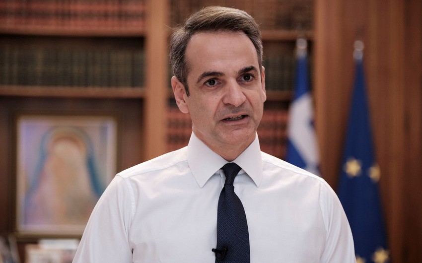 Yunanıstanın baş naziri: "Ərdoğanla görüşəcəyəm"