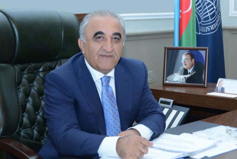 Rektor: Distant təhsil milli təhsil sisteminin dayanıqlığını təhlükə altına almamalıdır