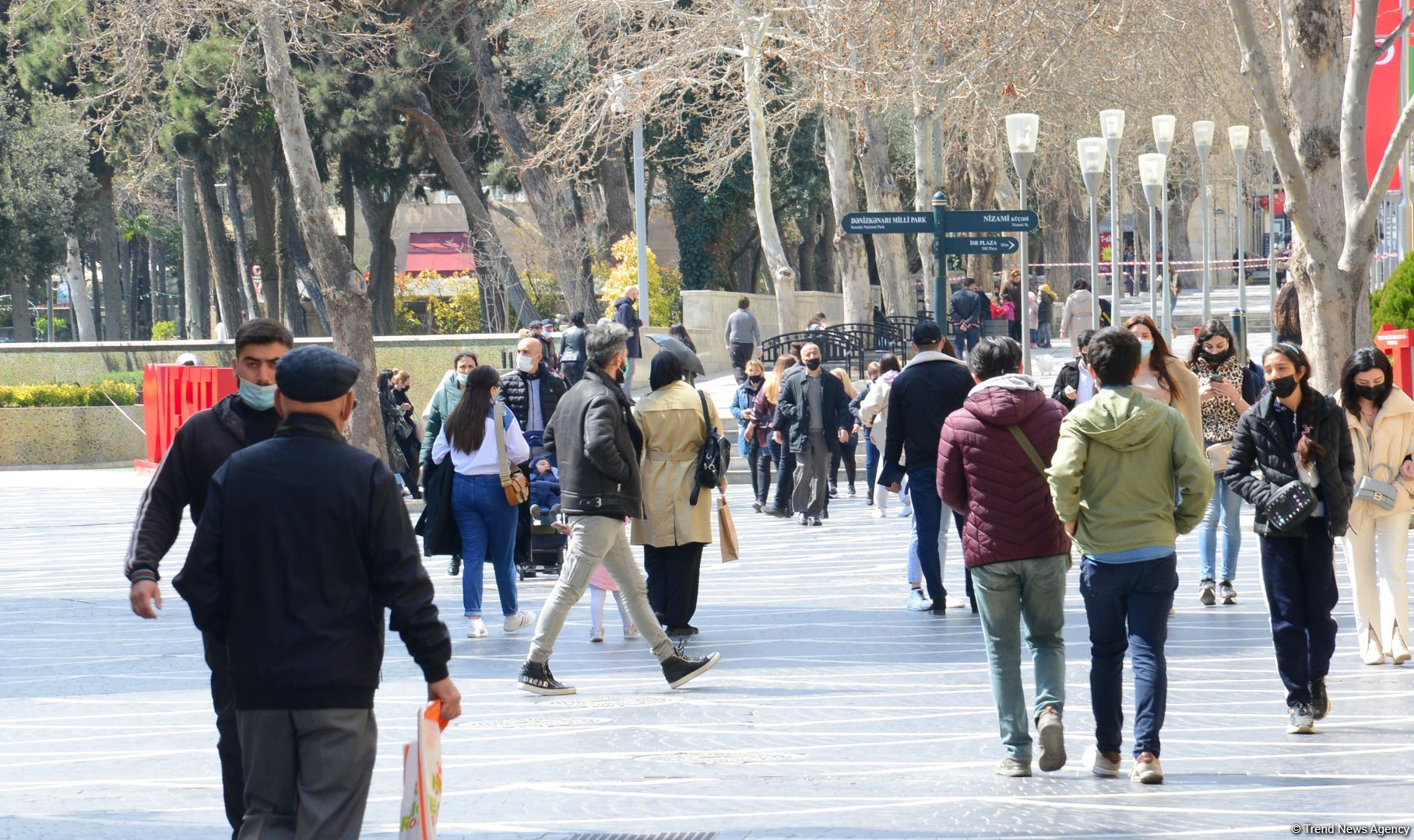 Yenə ən çox yoluxma Bakıdadır - STATİSTİKA