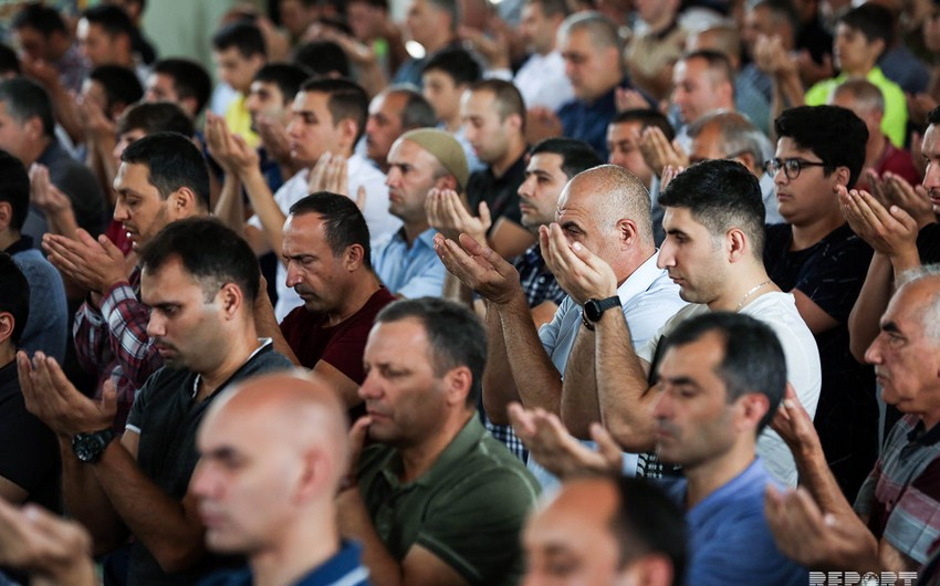 Kütləvi dini ibadət və mərasimlərin keçirilməsi qaydası müəyyənləşir