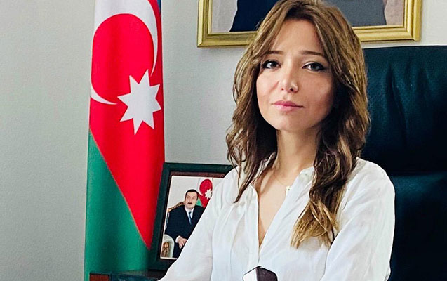 Prezident Xanım İbrahimovanı geri çağırdı