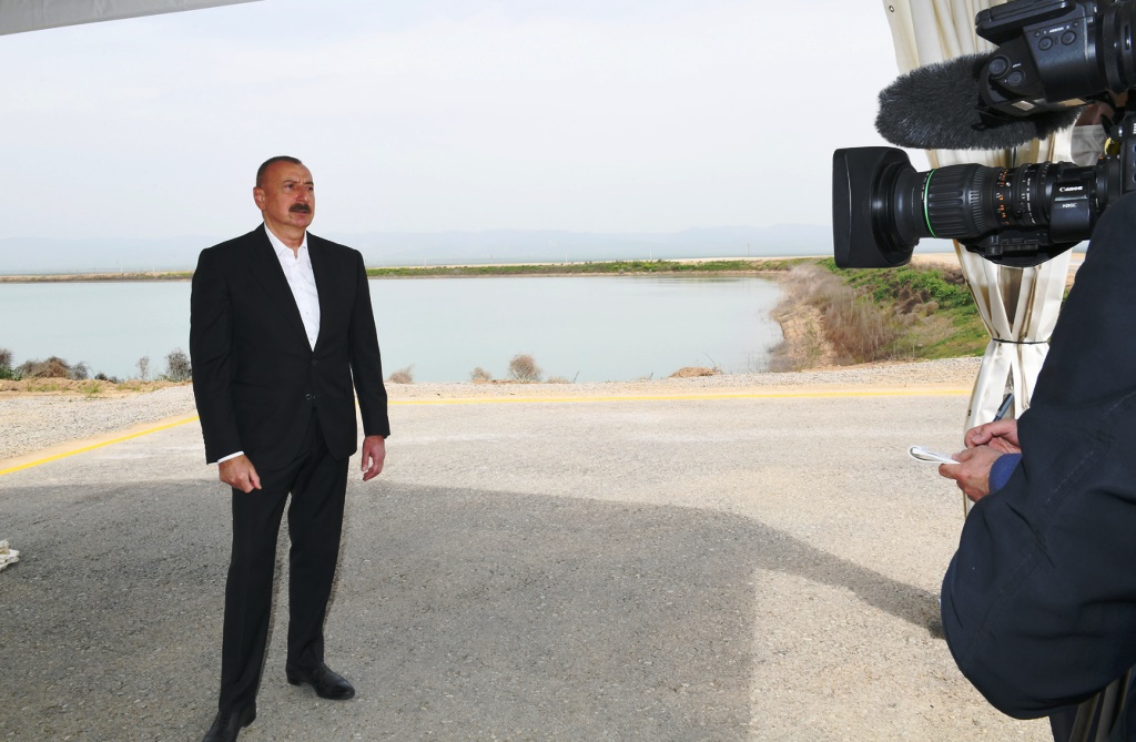 Zəngəzur dəhlizinin regional və beynəlxalq əhəmiyyəti