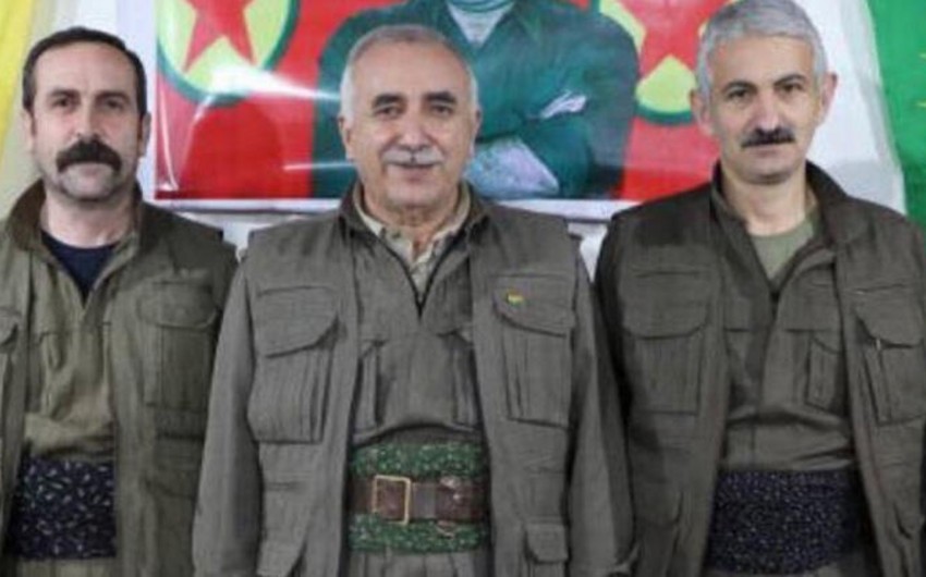 Türkiyə ordusu PKK-nın rəhbərlərindən birini məhv etdi