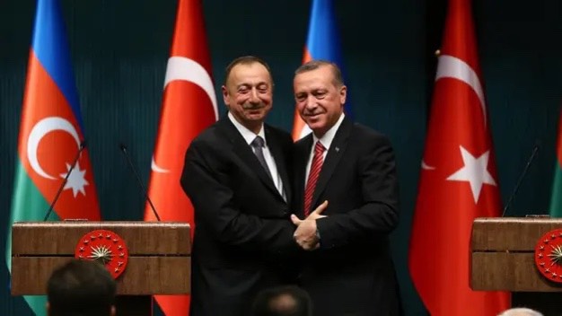 Azərbaycan və Türkiyə Prezidentləri Baydenin bəyanatını qınadılar