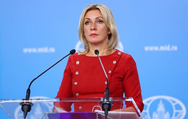 Zaxarova: “Rusiyaya dost olmayan ölkələrin siyahısında ABŞ da var”