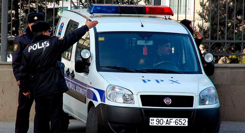 Polis restoranda keçirilən meyxana məclisinə əməliyyat keçirdi