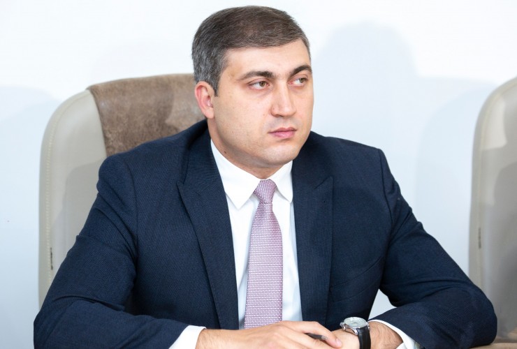 Anar Hüseynova yeni vəzifə verildi - Nazirlikdə kadr dəyişikliyi