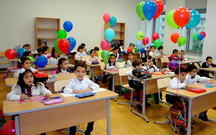 Rus bölməsinə şagird qəbulunun vaxtı açıqlandı