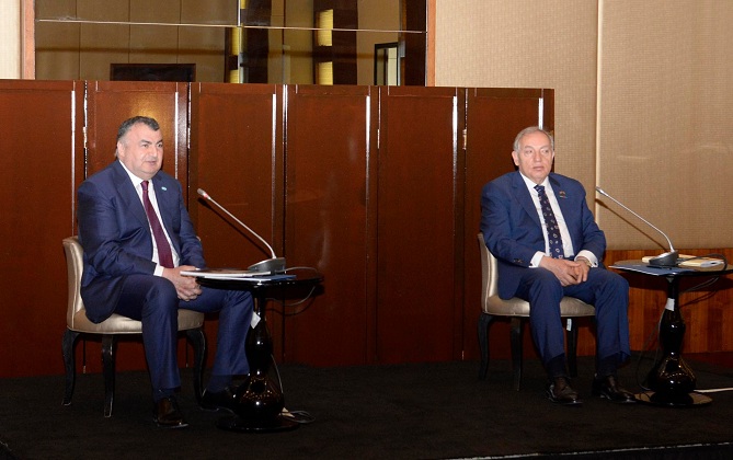 Azərbaycan multikultiral ölkə kimi dünyaya bir nümunədir – Ziyəddin Kassanov