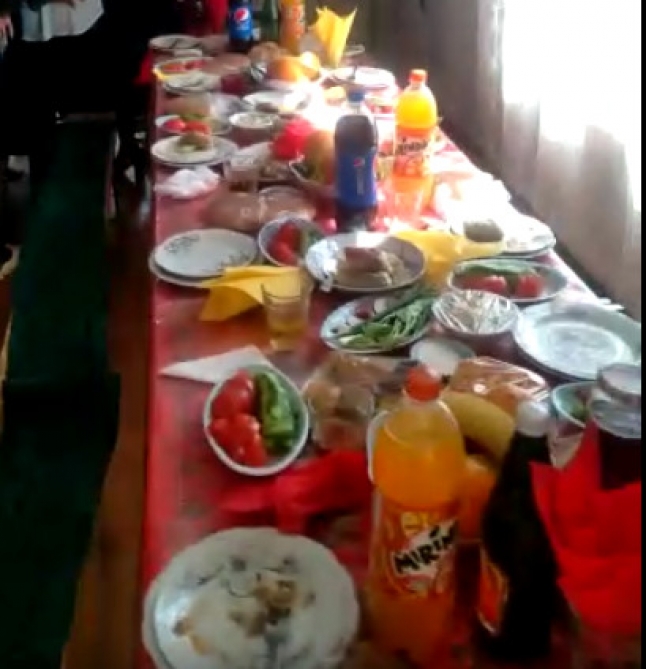 Ağstafada nişan mərasimi keçirmək istəyənlər saxlanılıb