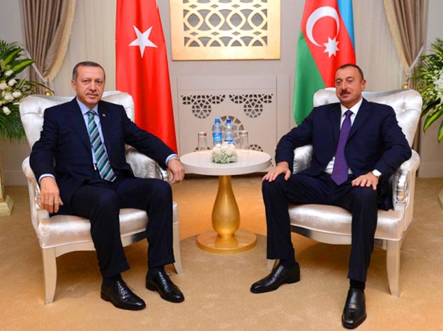 "İki qardaş ölkənin vahid mövqeyi"