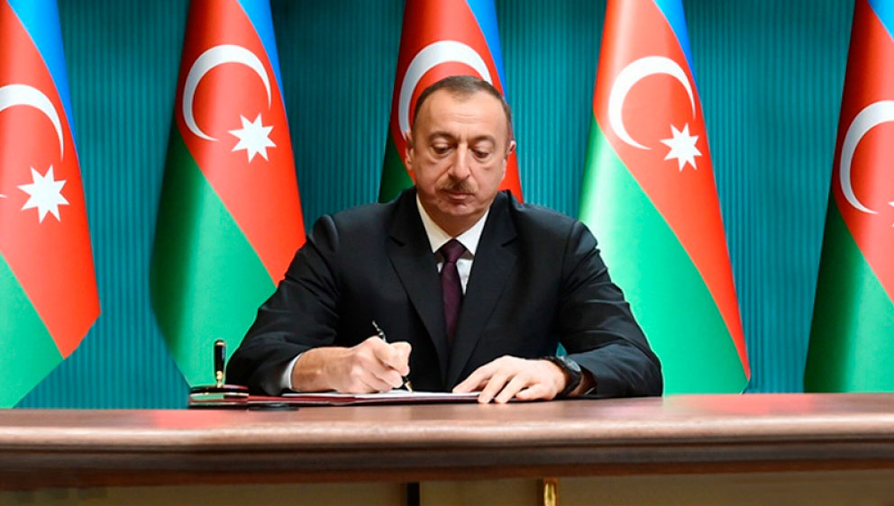 Azad edilmiş ərazilərdə kənd təsərrüfatı təyinatlı torpaqlar icarəyə veriləcək - FƏRMAN