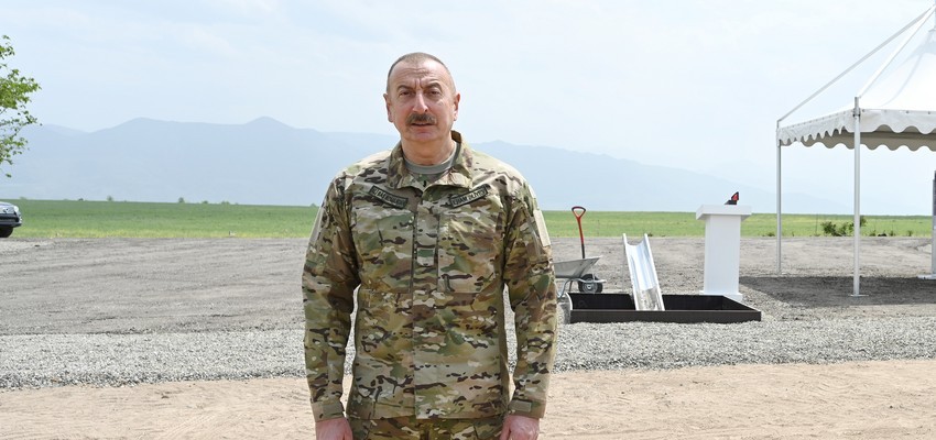 Azərbaycan Prezidenti: “Böyük qayıdış” bu gün başlayır"