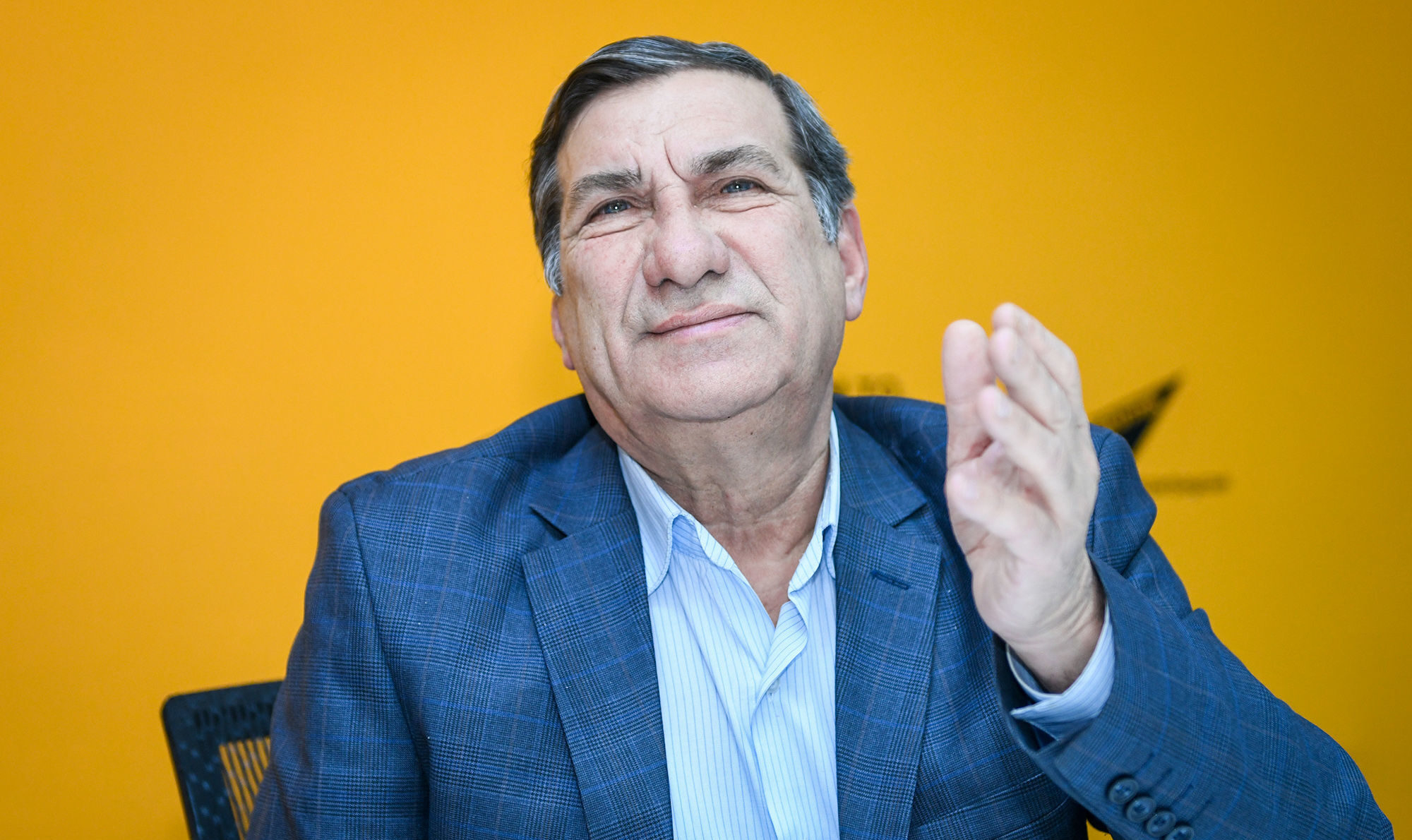 Arif Quliyevin səhhəti yenidən pisləşdi