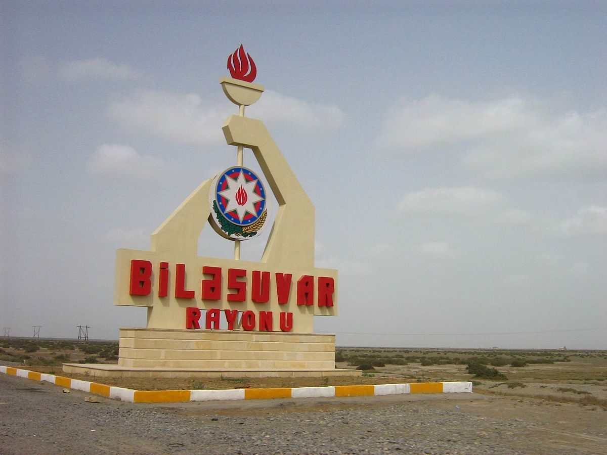 Biləsuvarda Şəhidlərin Xatirə Kompleksi açılıb