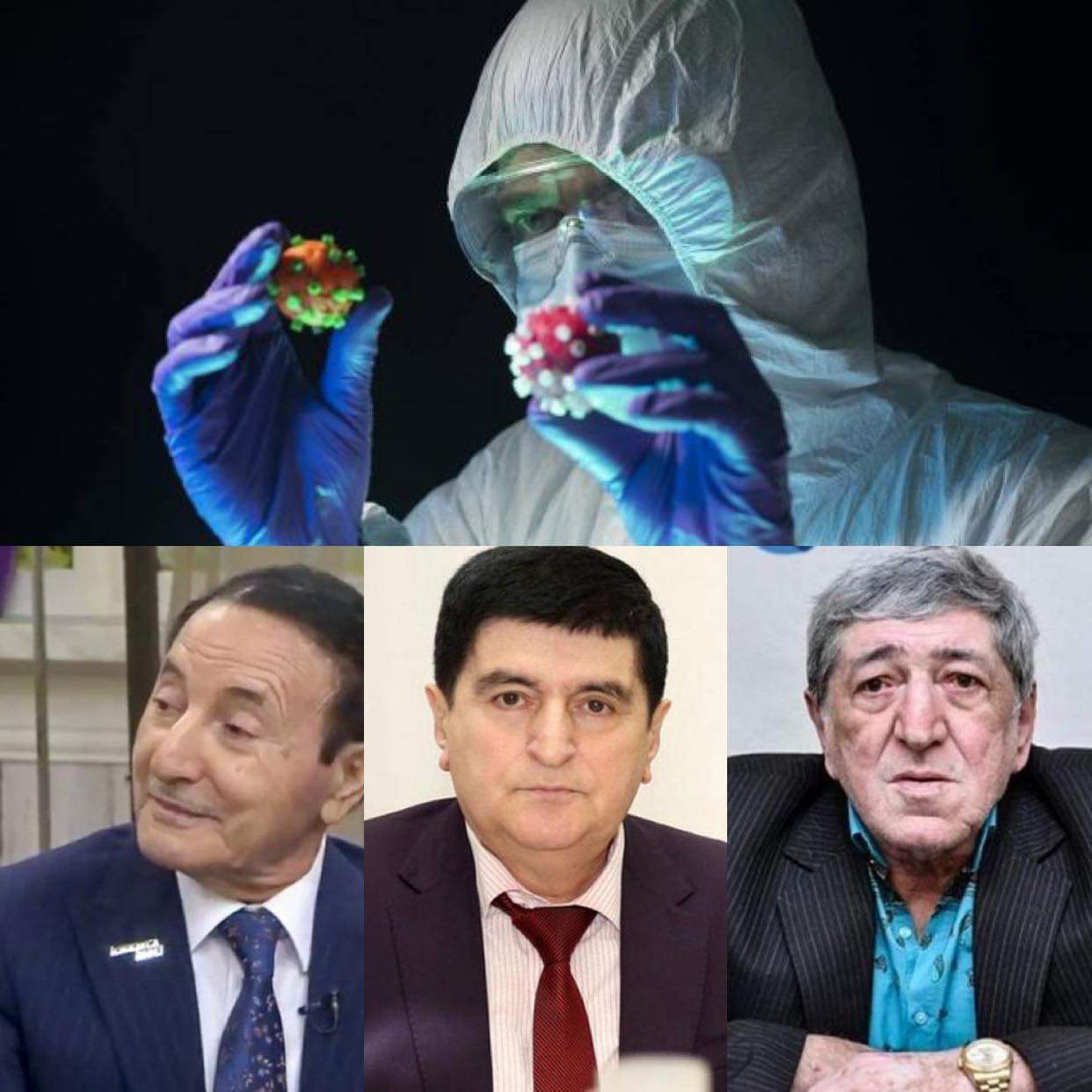 Koronavirusdan vəfat edən azərbaycanlı məşhurlar - SİYAHI