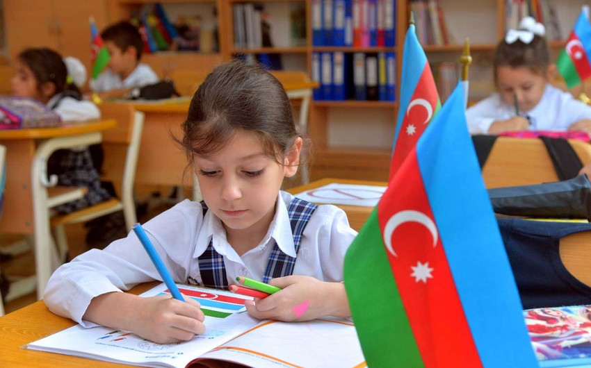 Bu tarixlərdə məktəbəhazırlıq və ibtidai siniflərdə tətil olacaq