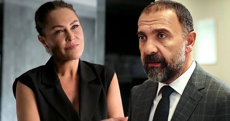 Hülya Avşarın silləsi aktyorun çənəsini çıxardı - Çəkilişlər dayandırıldı