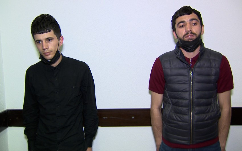 Oğurluq edən şəxs: 3 maşın qaçırdıb aparıb sürdük, sonra geri gətirdik - VİDEO