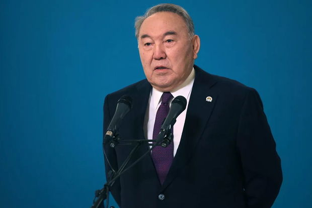 Nazarbayev Qazaxıstan Xalq Assambleyasının sədri vəzifəsindən getdi