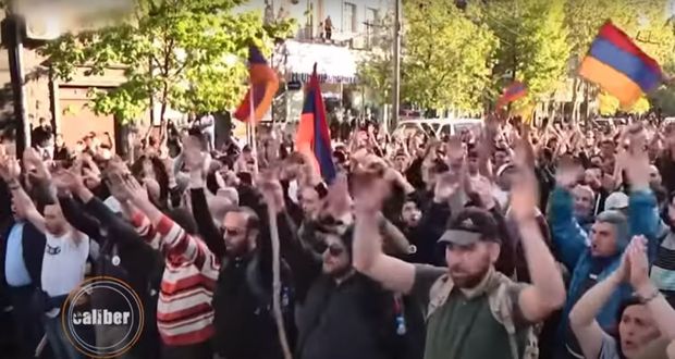 “Caliber”: Ermənistan dövlətçiliyinin sistemli böhranı – VİDEO