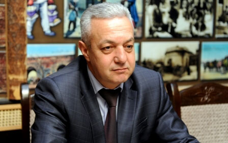 Mübariz Əsgərov MTRŞ-yə üzv təyin edildi