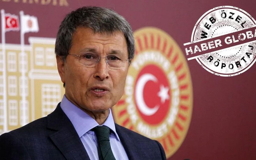Yusuf Halaçoğlu "erməni soyqırımı"nın iç üzünü açdı