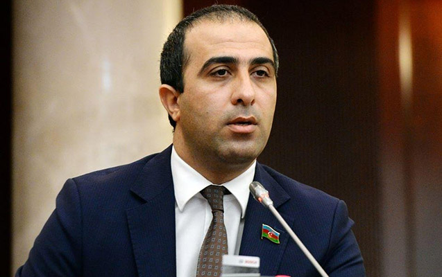 İcra başçısı həbs edilən rayonun deputatından İlqar Məmmədova - CAVAB 