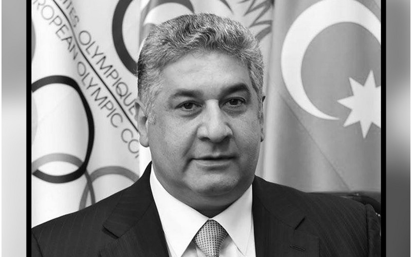MOK: Gənclər və İdman naziri Azad Rəhimov vəfat etdi