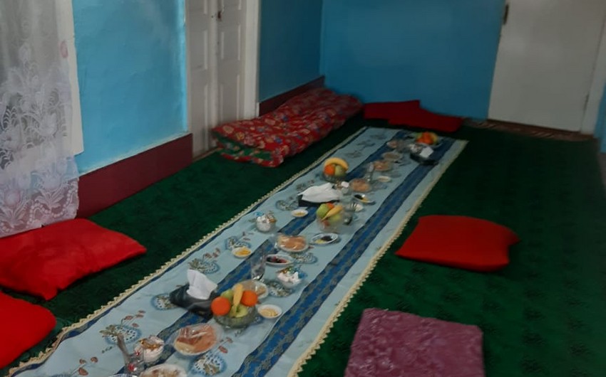 Ağsuda yas mərasimi keçirənlər cərimələndi
