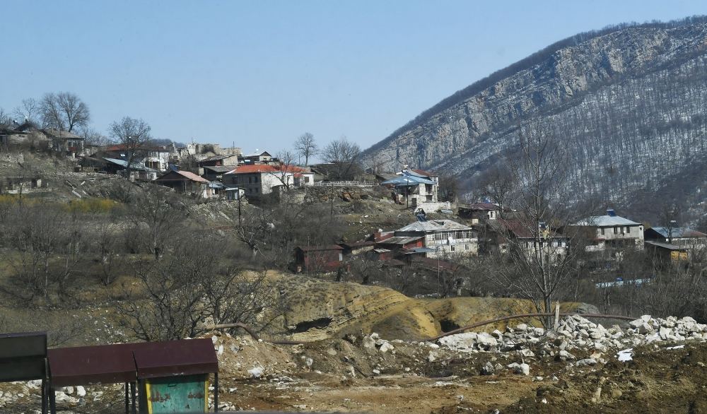 DQB-nin Azərbaycanlı icması tarixi missiyasını uğurla başa vurdu