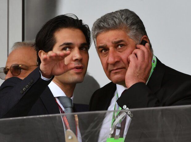 Azad Rəhimovun oğlu atasının vəfatından yazdı - FOTO