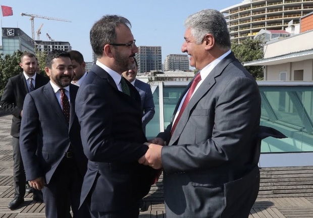 Türkiyənin Gənclər və İdman naziri: “Azərbaycanın və ölkəmizin başı sağ olsun”