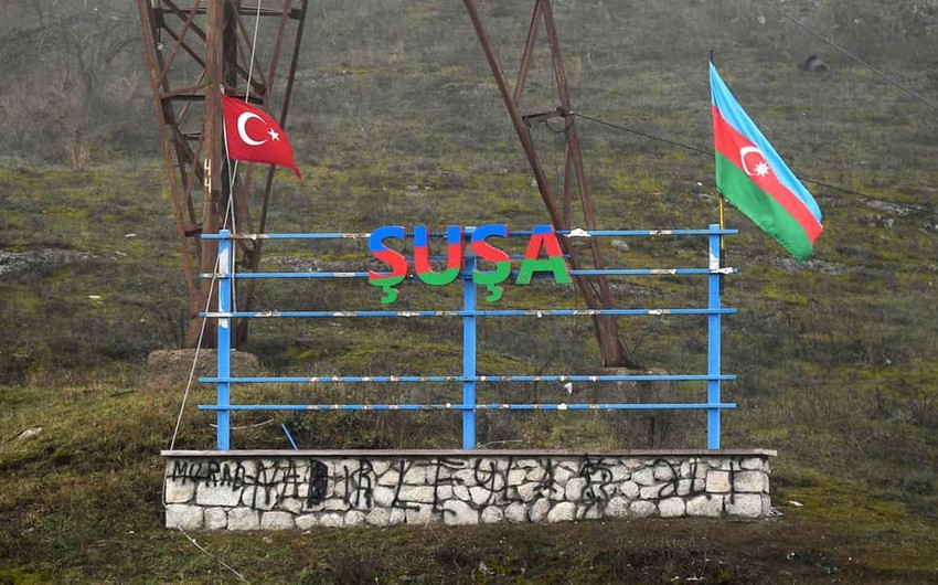 Şuşada Türkiyə konsulluğu açılacaq