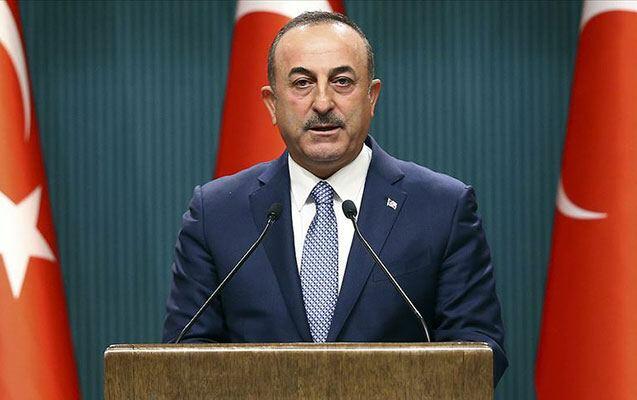 Mövlud Çavuşoğlu Azad Rəhimovun vəfatı ilə əlaqədar başsağlığı verdi