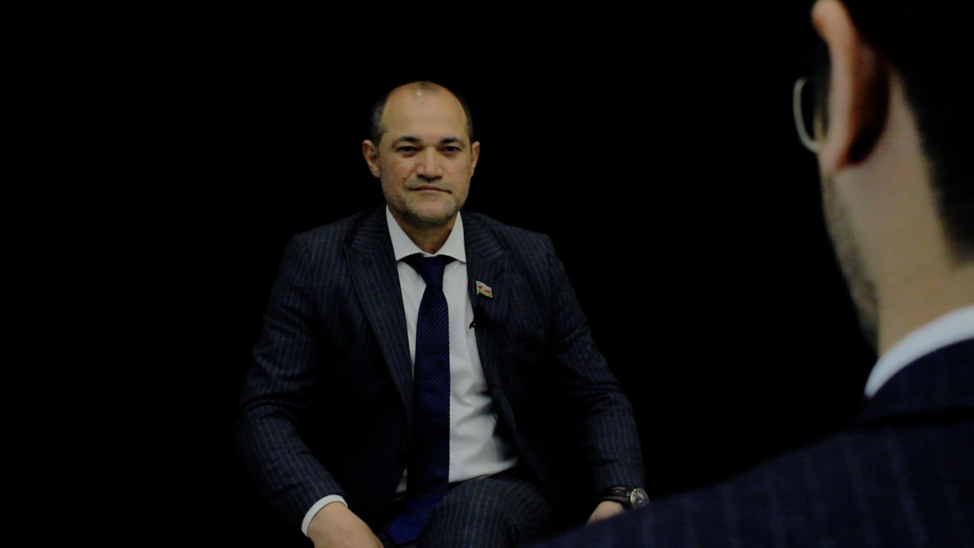"Qəza keçirdim, fransız və alman dillərimdə problem yarandı" - Razi Nurullayev