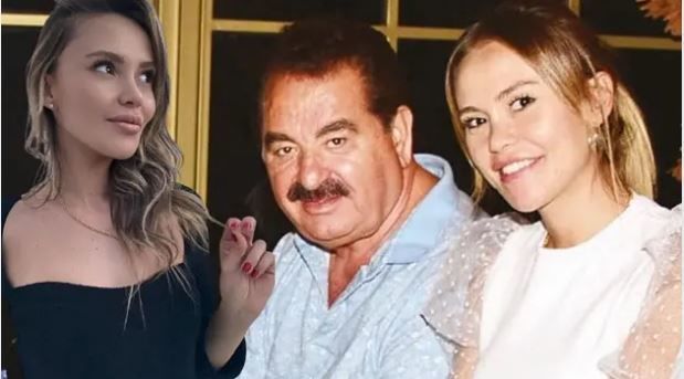 İbrahim Tatlısəs özündən 43 yaş kiçik xanımla evləndi
