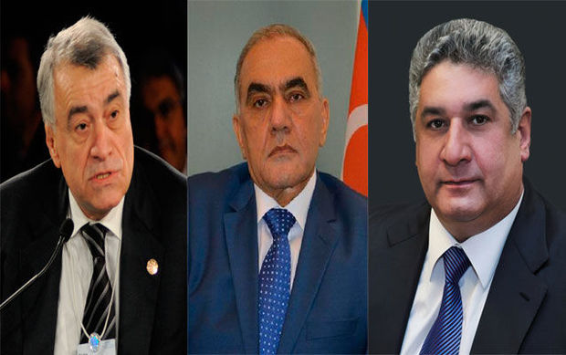 Xəstəlikdən vəfat edən nazirlər - FOTO