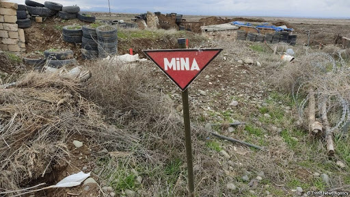 Küveyt mediası: "Siz Azərbaycanın minalarla bağlı üzləşdiyi dəhşəti görmürsünüz?”
